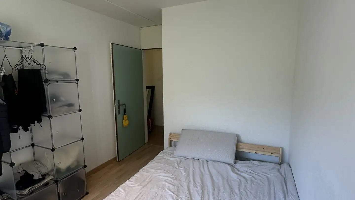 Single room for rent - Nordstrasse 70, 8006 Zürich
