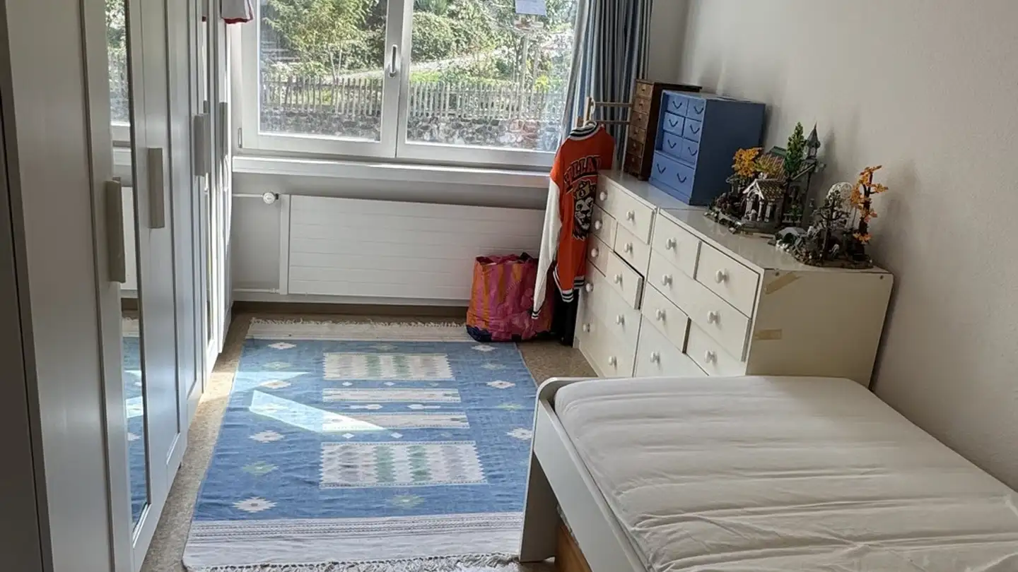 Appartamento ammobiliato in affitto - Grabenäckerstrasse 1, 5442 Fislisbach