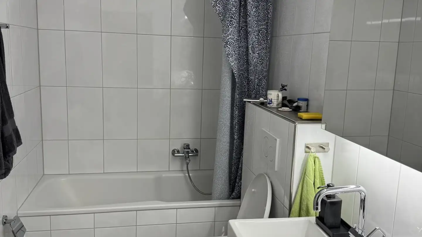 Furnished apartment for rent - Grabenäckerstrasse 1, 5442 Fislisbach - Photo 3
