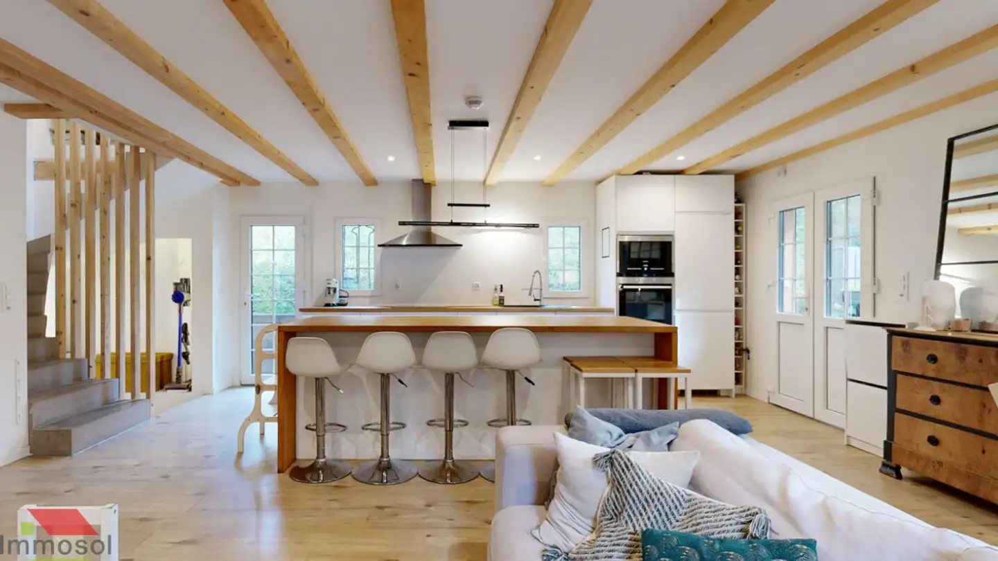 Wohnung kaufen - 1010 Lausanne