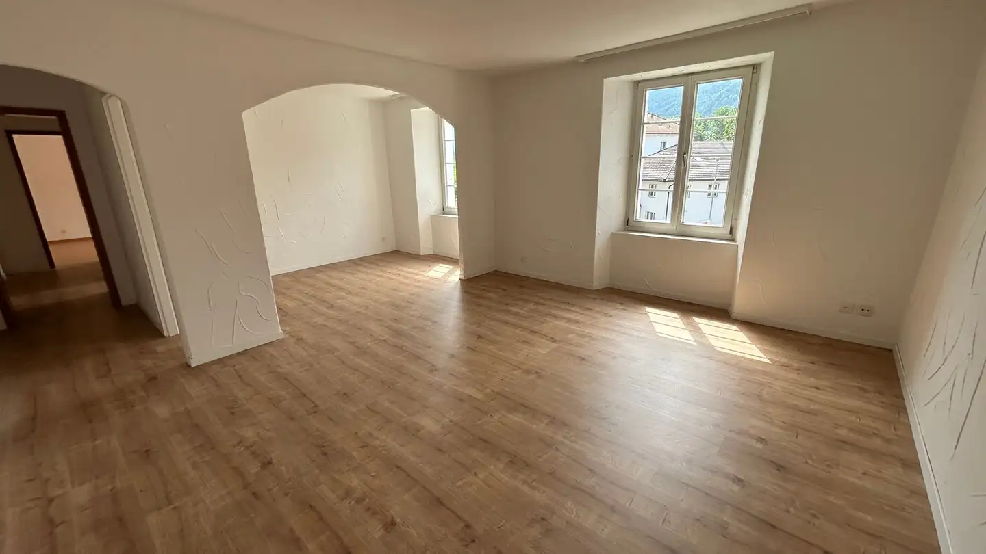 Appartamento in affitto - Rue Du Lavoir 3, 2607 Cortébert - Foto 2