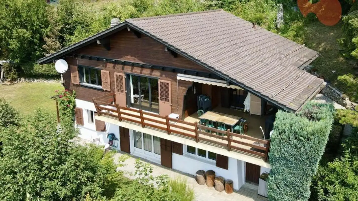 Single house for sale - 1807 Blonay