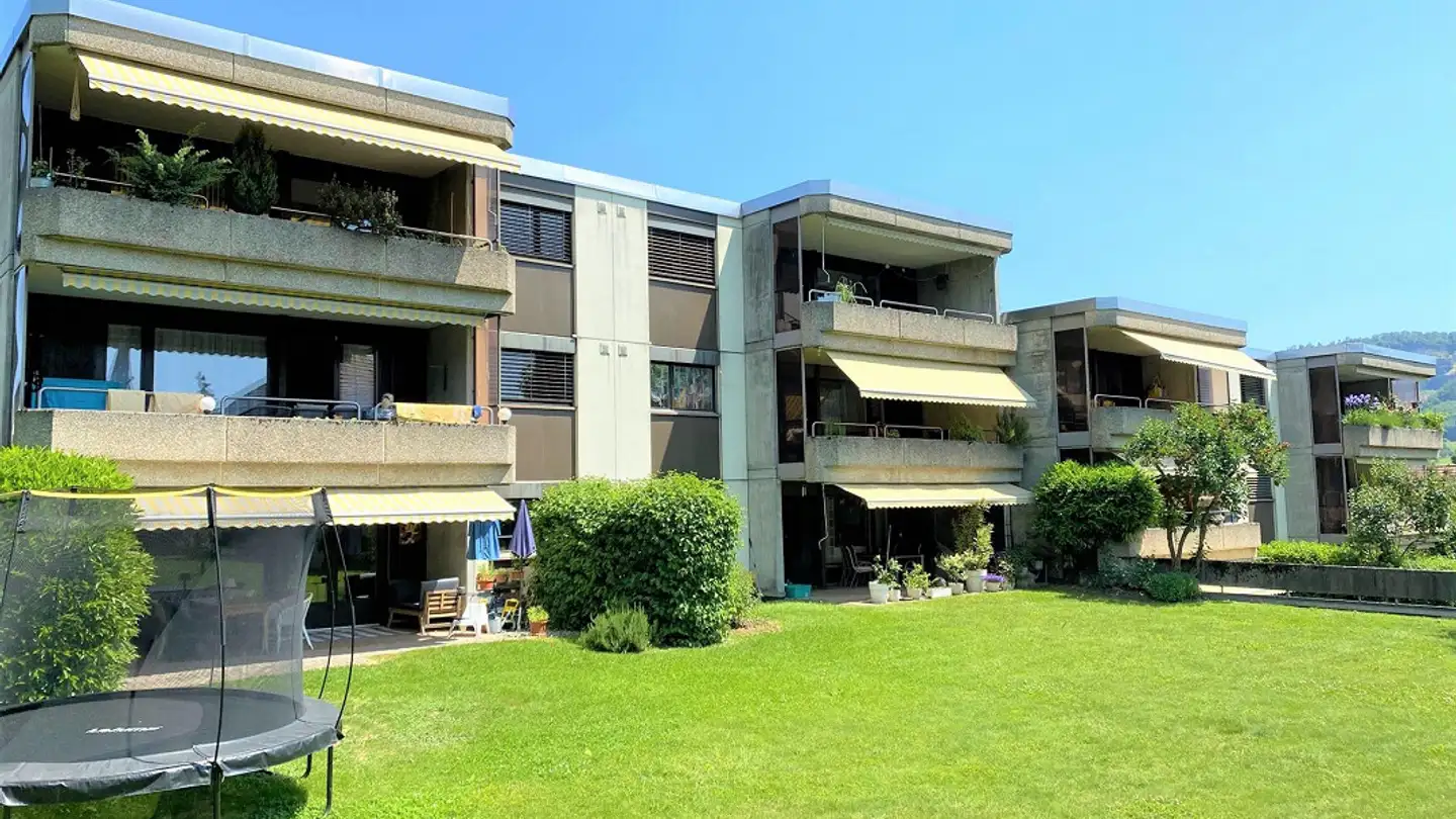 Residential building for sale - Alpstrasse 2, 4612 Wangen b. Olten - Photo 4