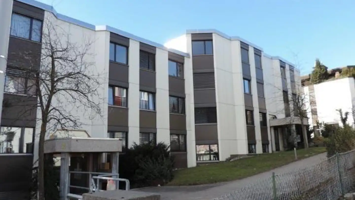 Residential building for sale - Alpstrasse 2, 4612 Wangen b. Olten