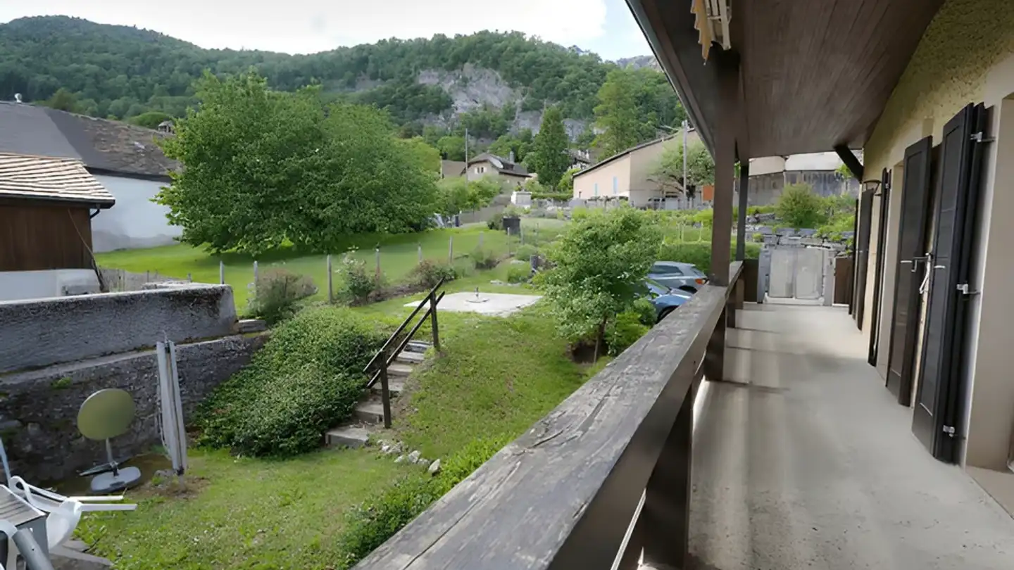 Mehrfamilienhaus kaufen - 1446 Baulmes