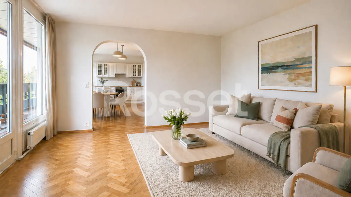 Apartment for sale - 1224 Chêne-Bougeries