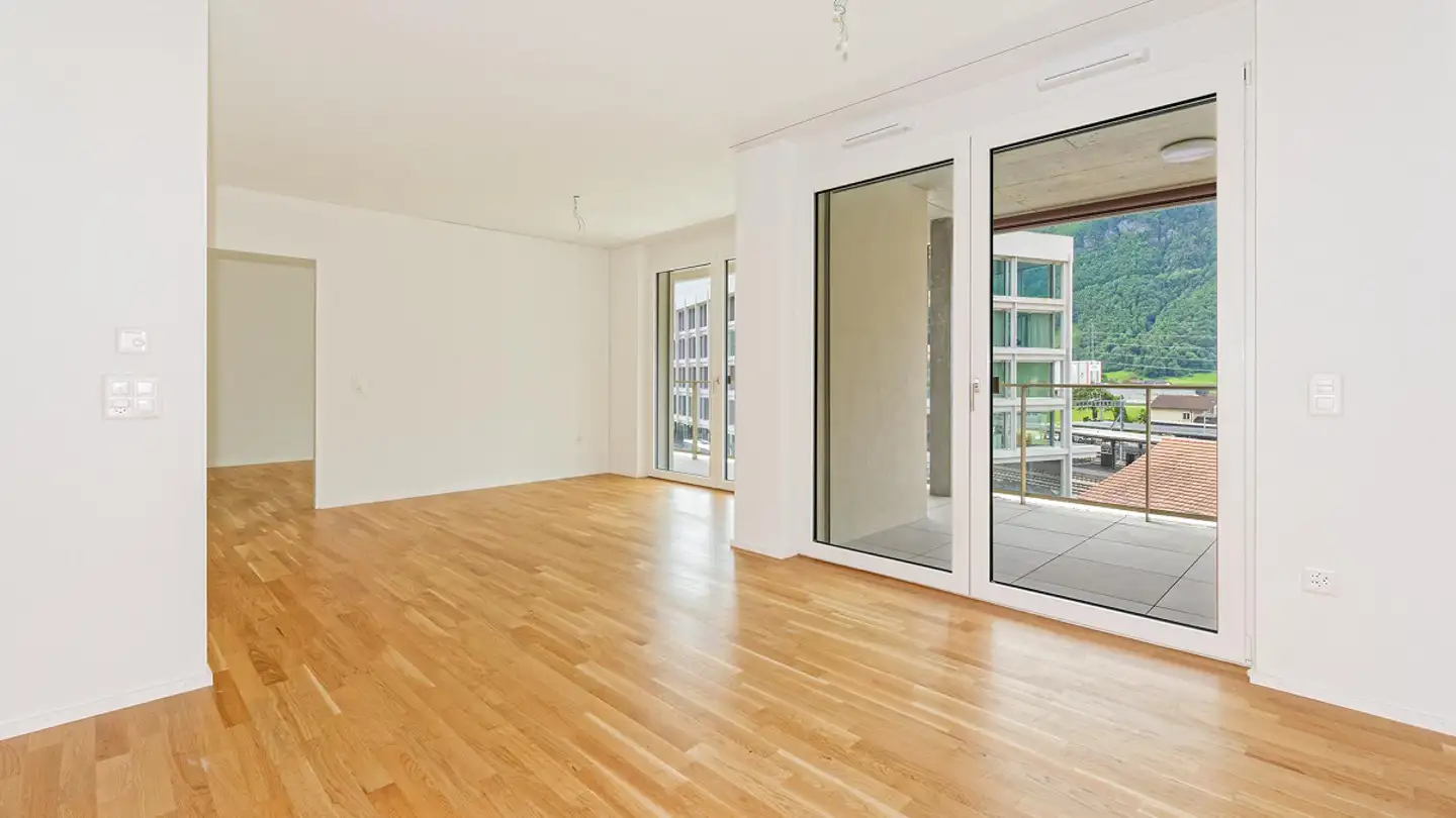 Appartement à louer - Hagenstrasse 52, 6460 Altdorf UR - Photo 4