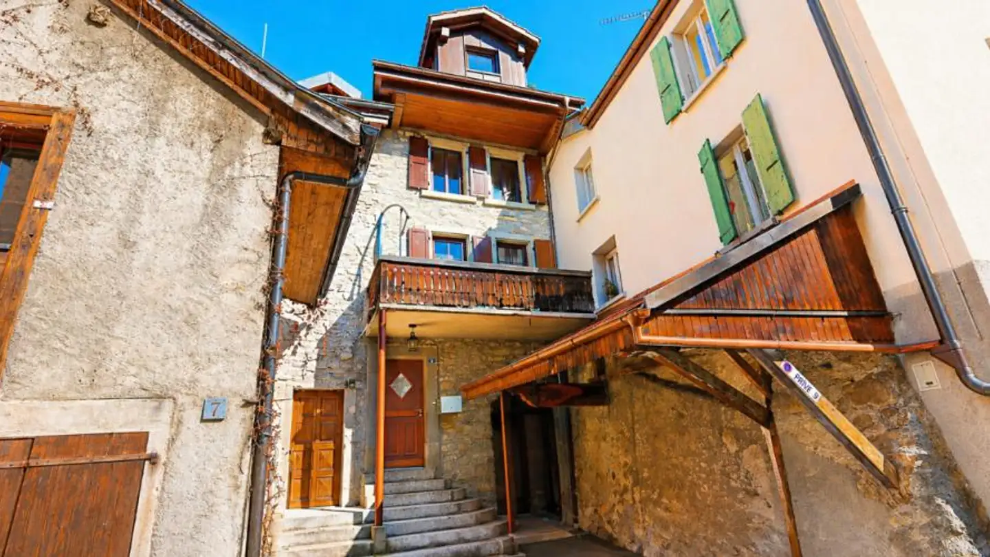 Einfamilienhaus kaufen - 1816 Chailly-Montreux