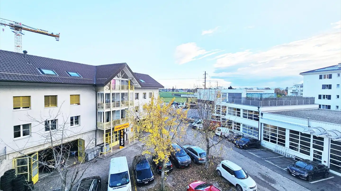 Spazio ufficio in vendita - Route De Duillier 18, 1260 Nyon - Photo 4