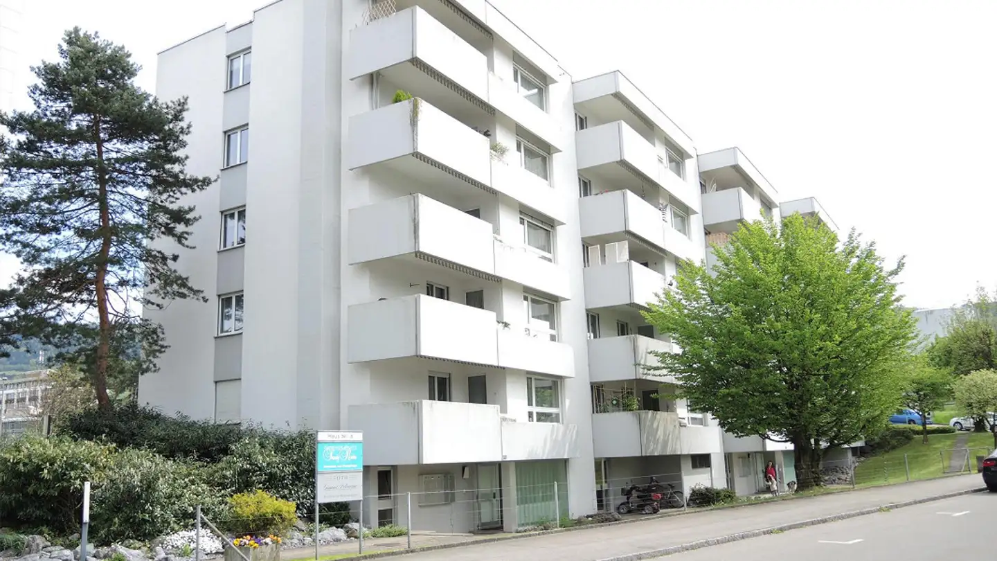 Parcheggio sotterraneo in affitto - Florastrasse, 9403 Goldach
