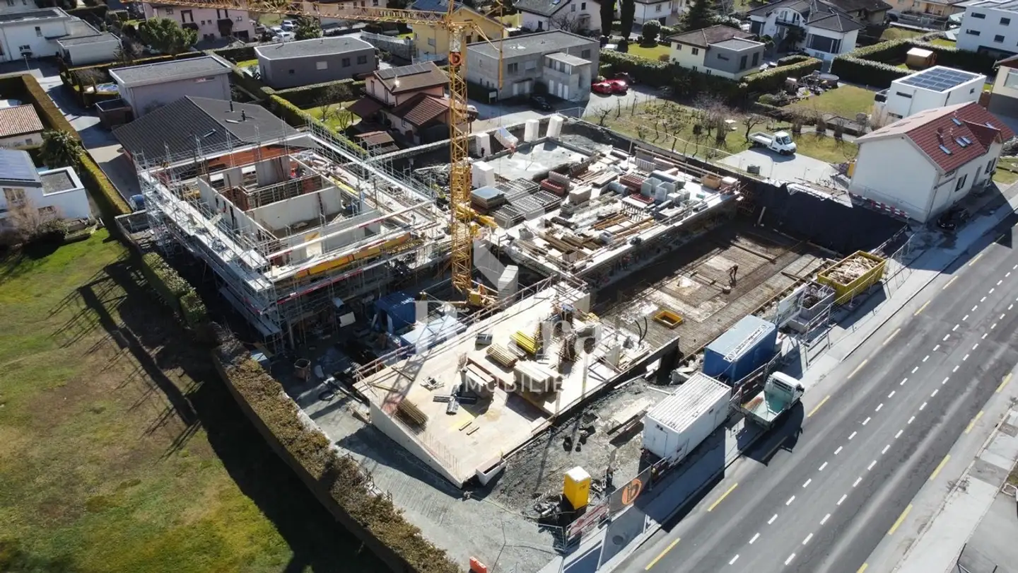 Appartamento in vendita - 1963 Vétroz