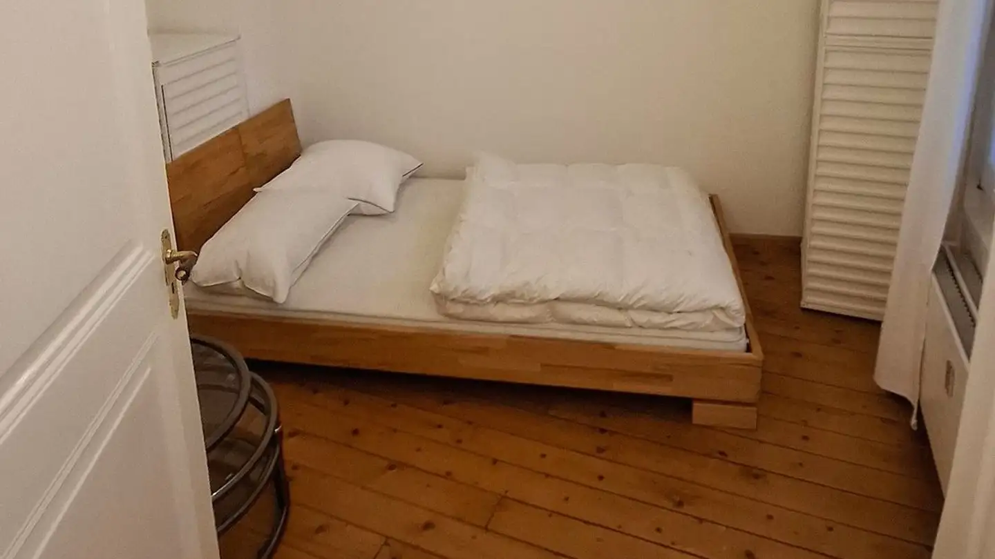 Apartment for rent - Claramattweg 13, 4057 Basel