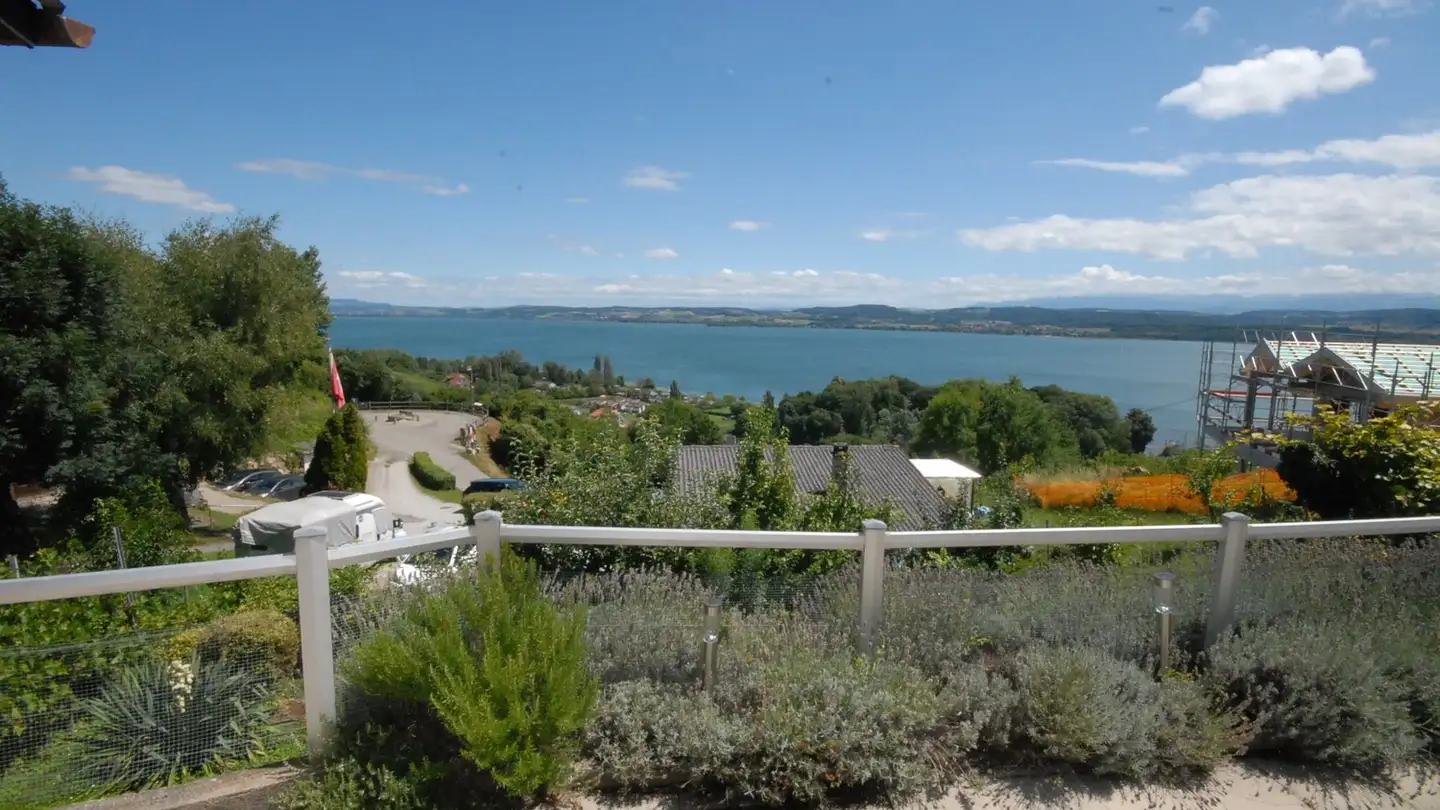 Constructible plot for sale - Chemin Des Vignes 16, 1586 Vallamand