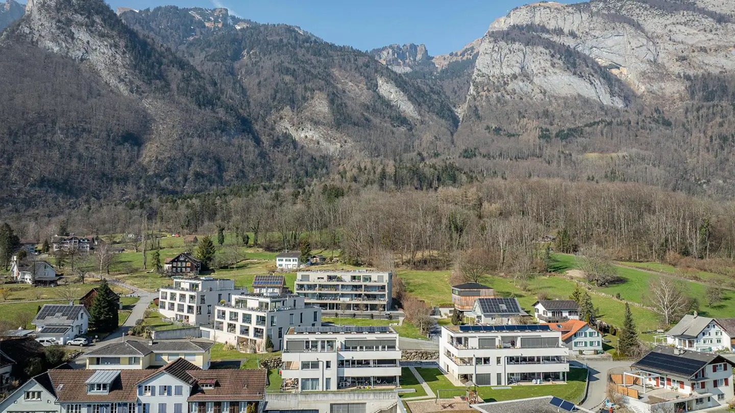 Appartamento in affitto - Sonnenweg 1, 9466 Sennwald