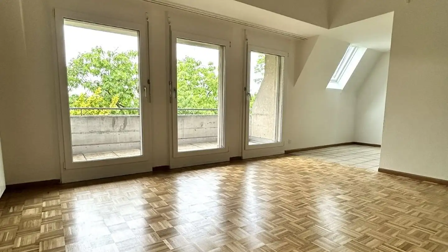 Duplex in affitto - Aeussere Baselstrasse 105, 4125 Riehen