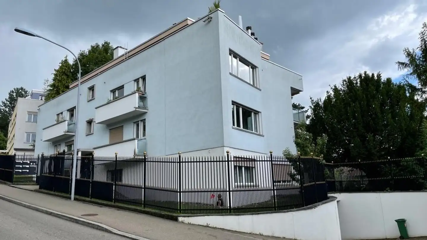 Appartamento in affitto - Schneckenmannstrasse 34, 8044 Zürich