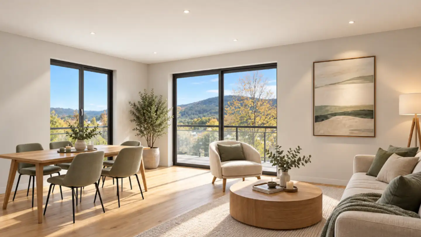 Appartement à vendre - Rue Georges-Perrenoud 34, 2400 Le Locle - Photo 4