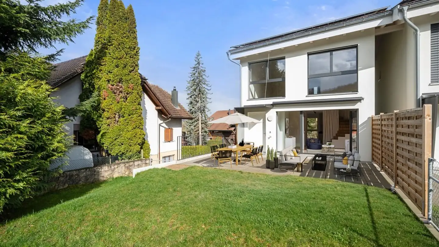Single house for rent - 3280 Murten - Photo 2