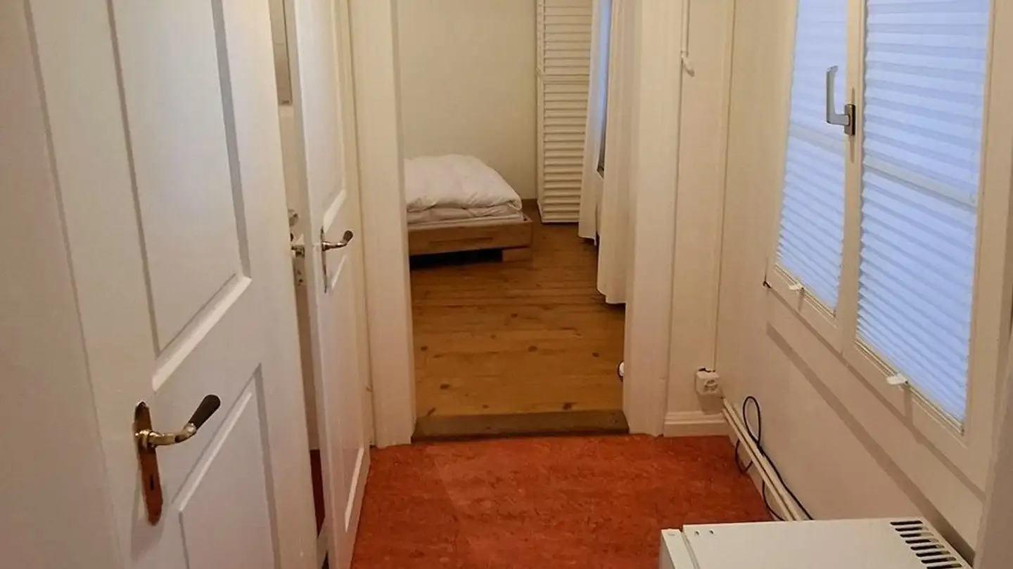 Apartment for rent - Claramattweg 13, 4057 Basel - Photo 2