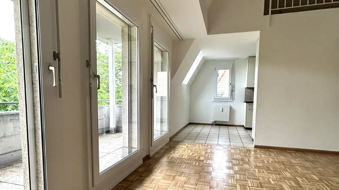 Duplex in affitto - Aeussere Baselstrasse 105, 4125 Riehen - Foto 3