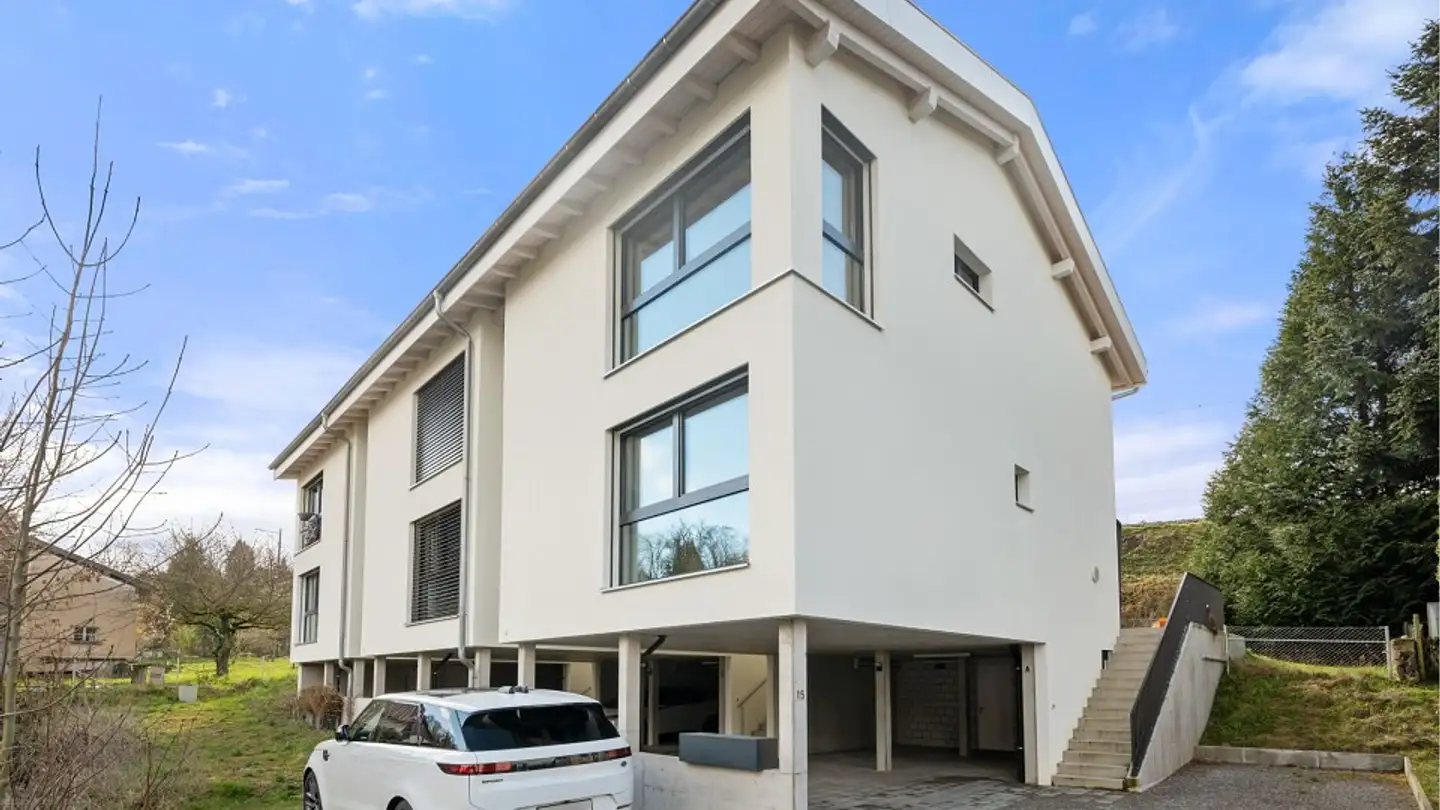 Single house for rent - 3280 Murten