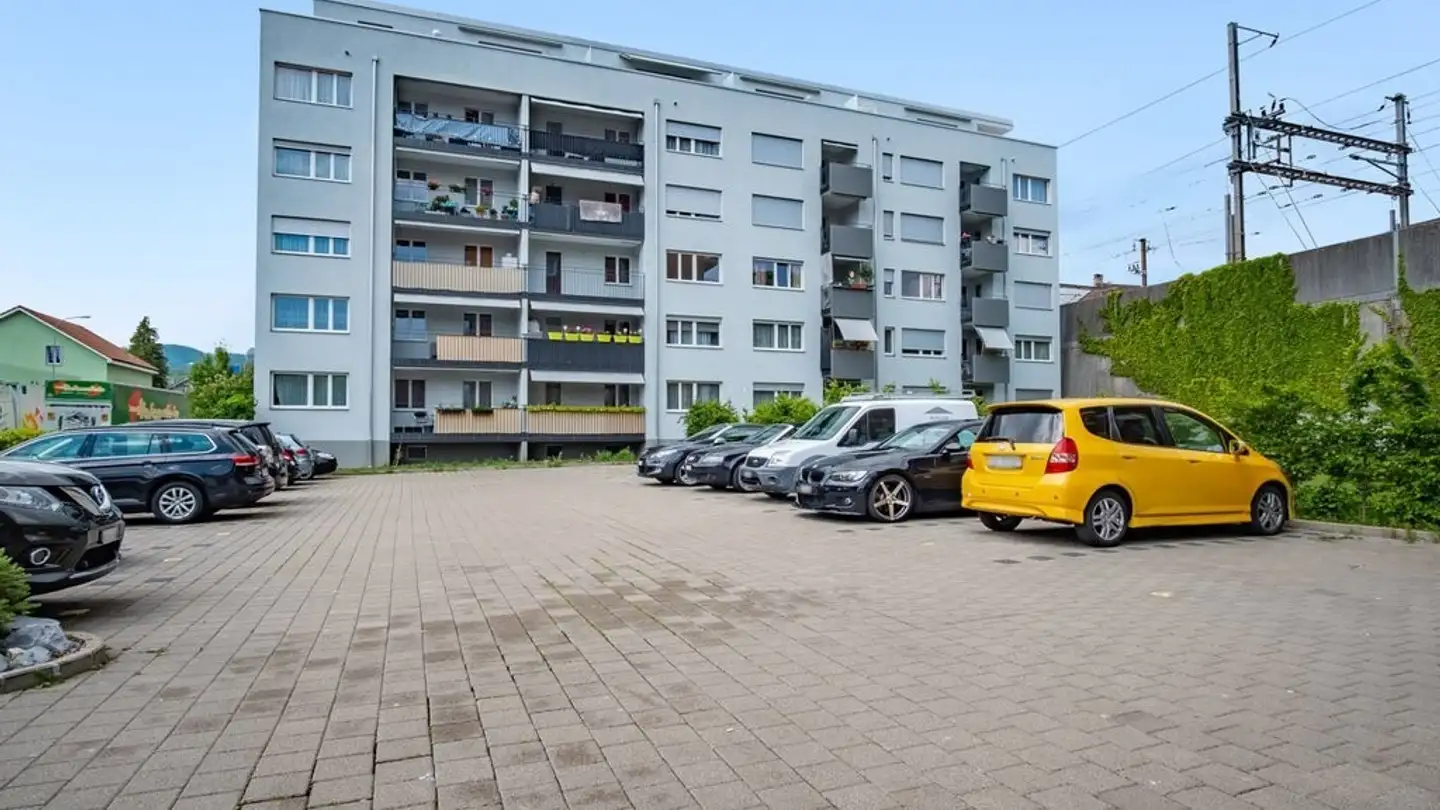 Appartement à louer - Aarburgerstrasse 143, 4600 Olten