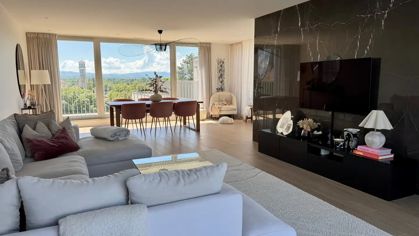 Appartamento in affitto - 1225 Chêne-Bourg