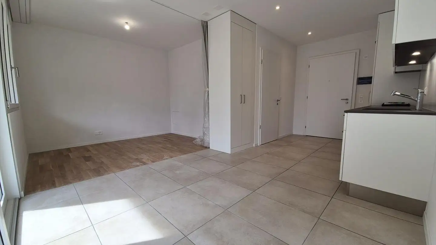 Appartement à louer - Allée Charles-Edouard-Guillaume 5, 1723 Marly - Photo 2