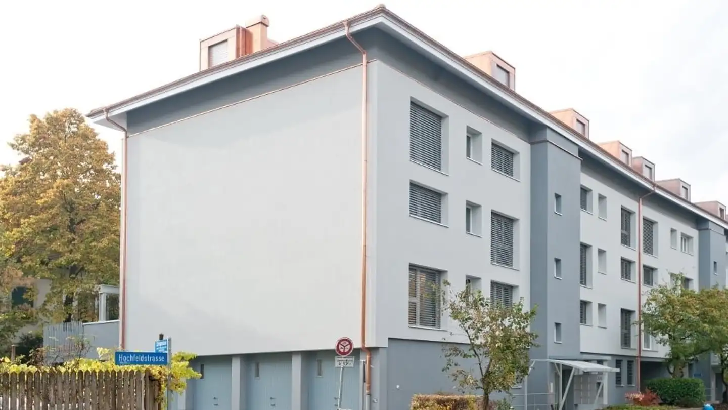Apartment for rent - Hochfeldstrasse 53, 3012 Bern