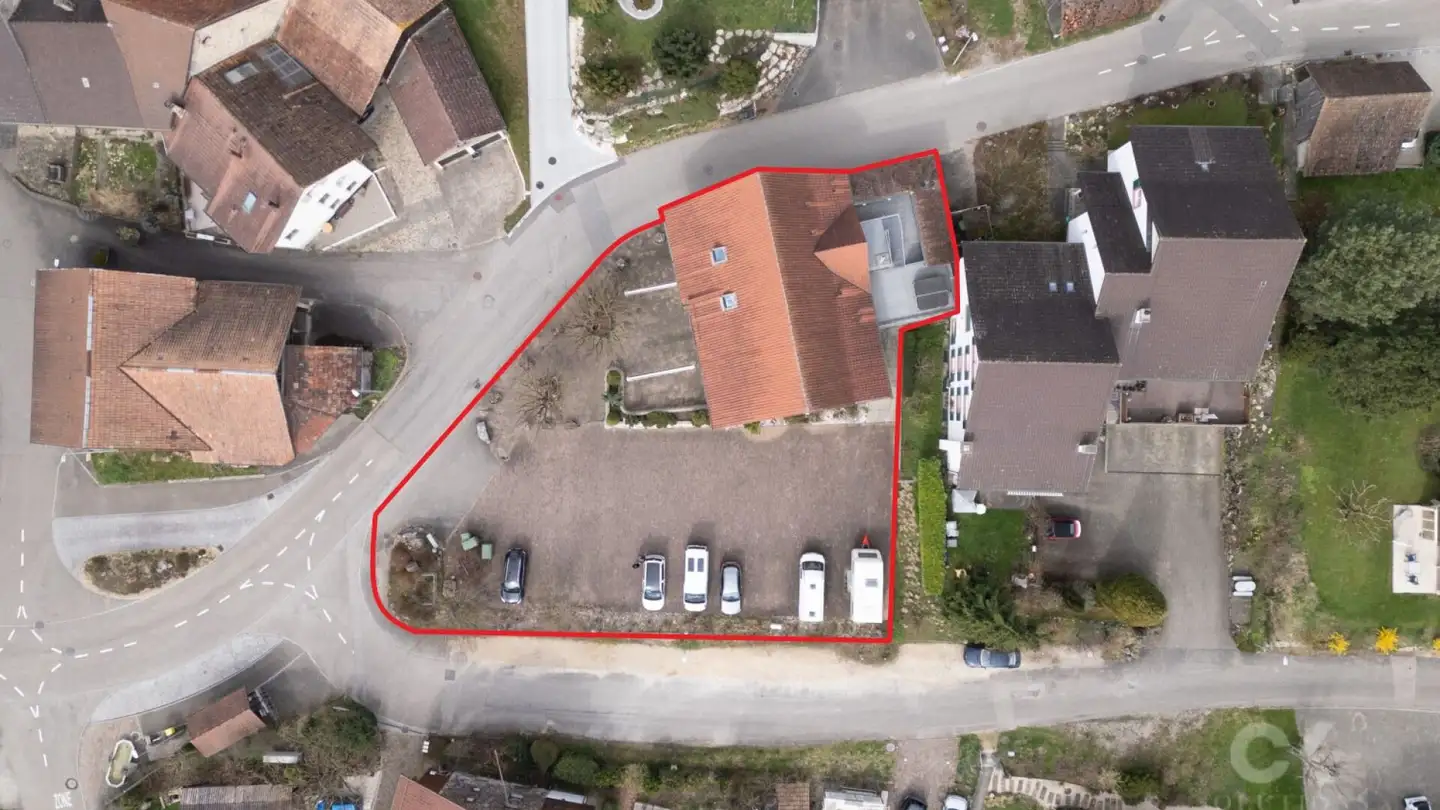 Mischgenutztes Gebäude kaufen - Mitteldorf 12, 4305 Olsberg - Foto 2