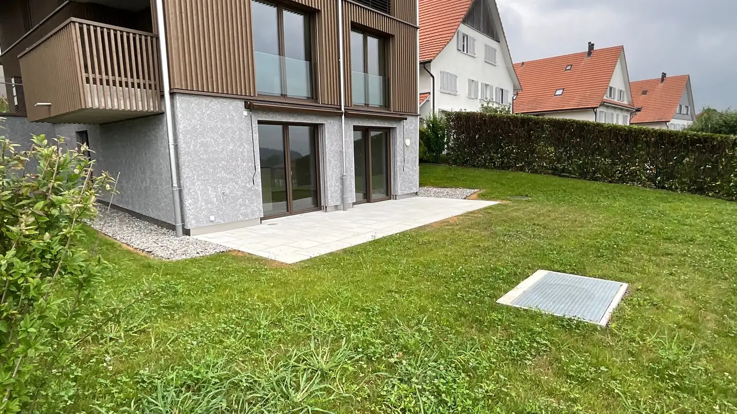 Appartement à louer - Im Weieracher 4, 8914 Aeugst am Albis