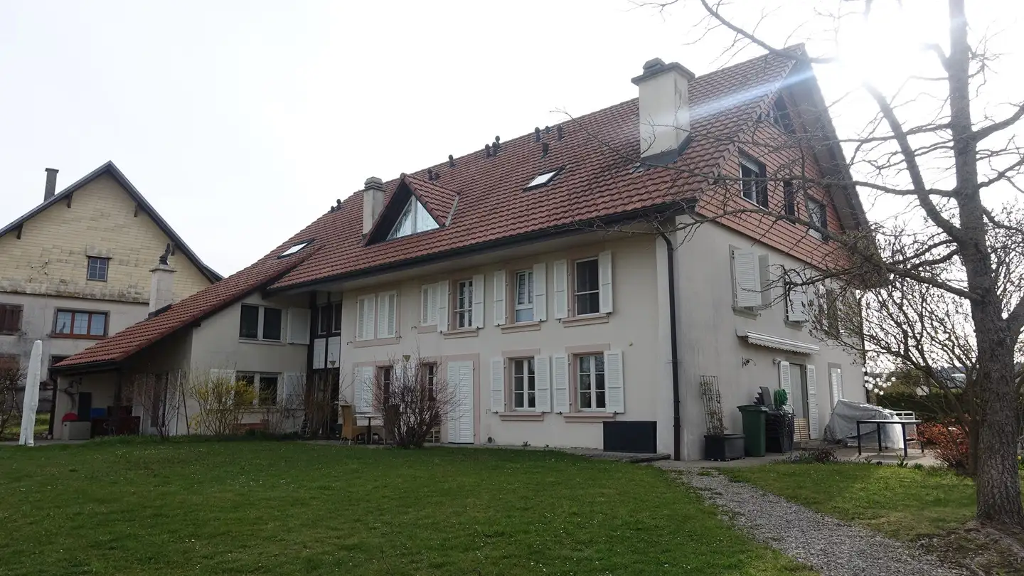 Apartment for rent - Route D'arruffens 50, 1680 Romont FR