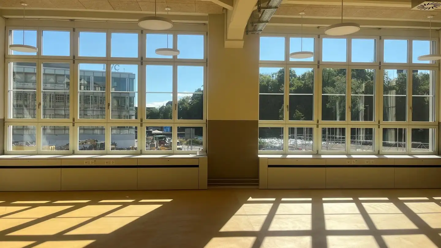 Office space for rent - Klosterstrasse, 8200 Schaffhausen