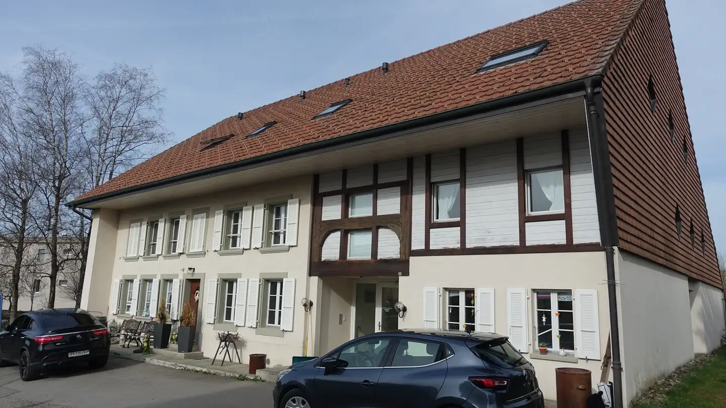 Appartamento in affitto - Route D'arruffens 50, 1680 Romont FR - Photo 2