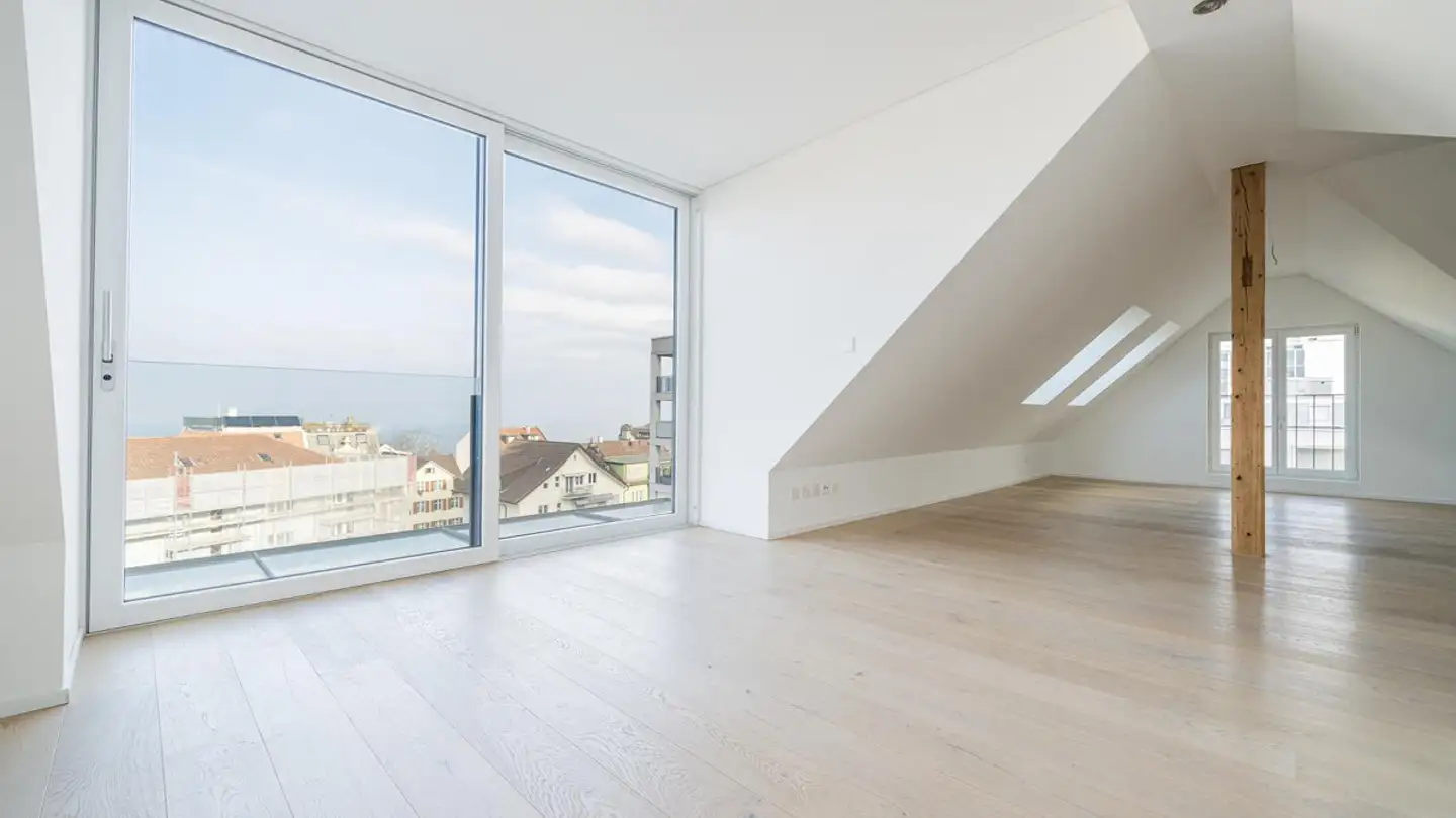 Appartement à louer - Trischlistrasse 8, 9400 Rorschach - Photo 3