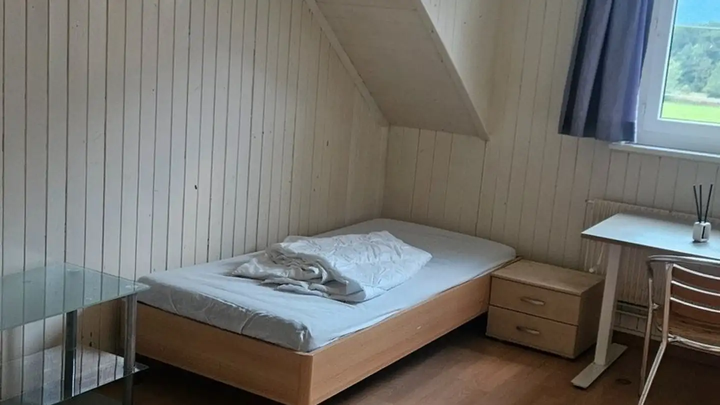 Single room for rent - Sennwalderstrasse 34, 9465 Salez
