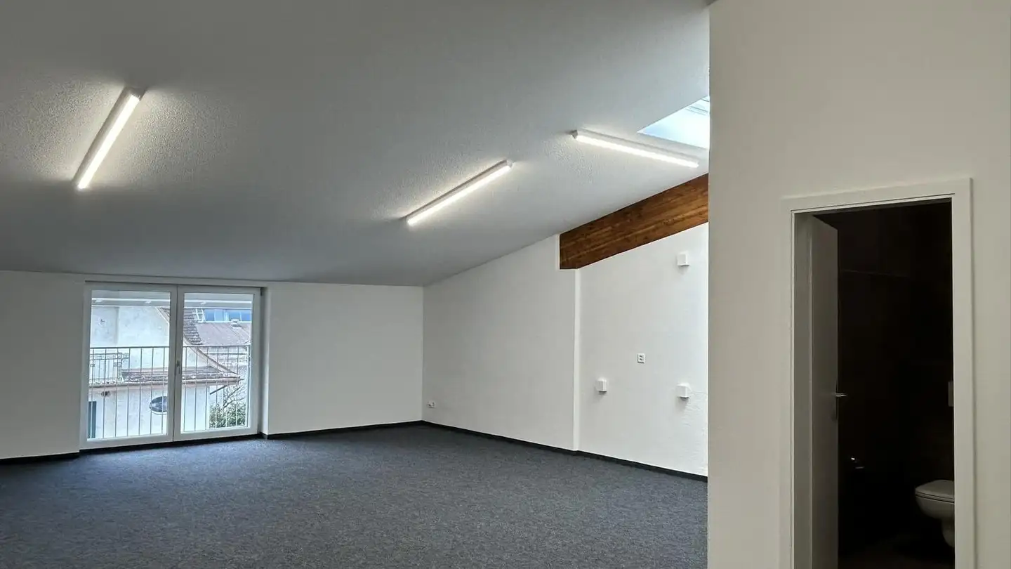 Commercial à louer - Neugütlistrasse 1, 9220 Bischofszell - Photo 2