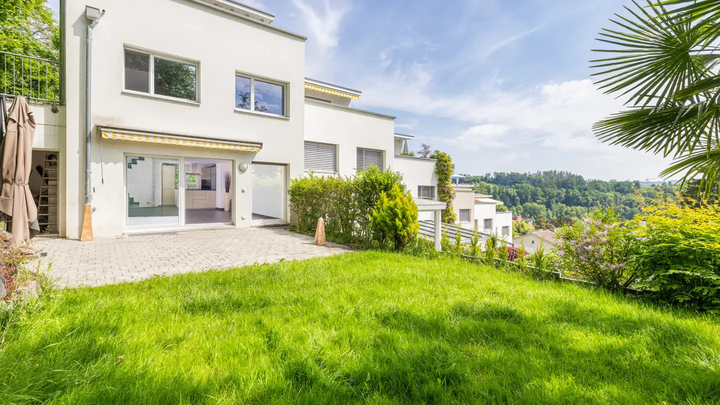 Row house for sale - Birkenstrasse 4f, 8135 Langnau am Albis