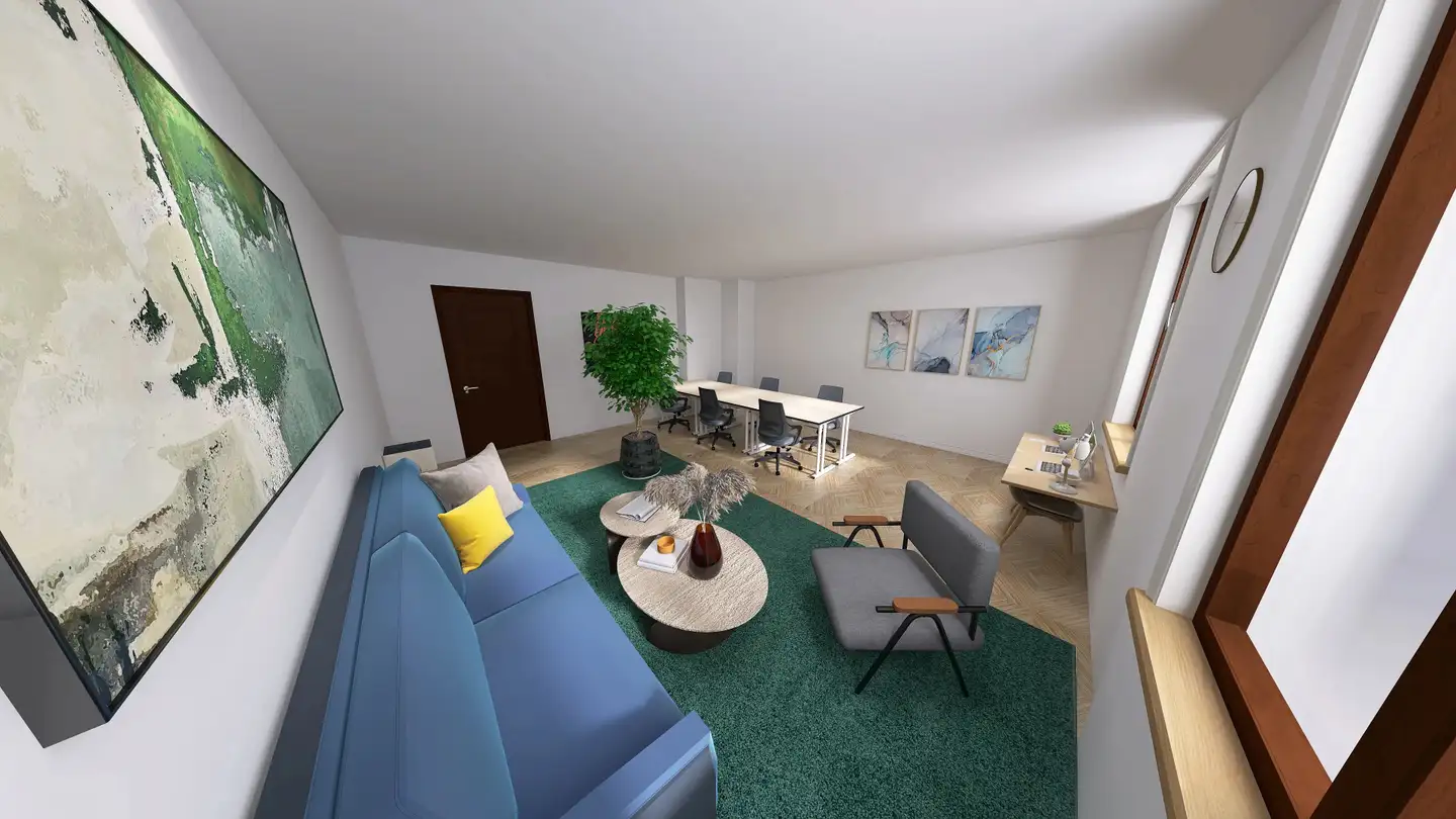 Spazio ufficio in affitto - Gerechtigkeitsgasse 81, 3011 Bern - Photo 2