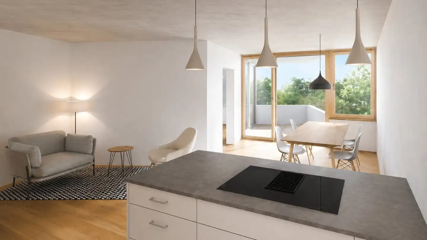 Appartamento in affitto - Seminarstrasse 85, 4132 Muttenz - Foto 2