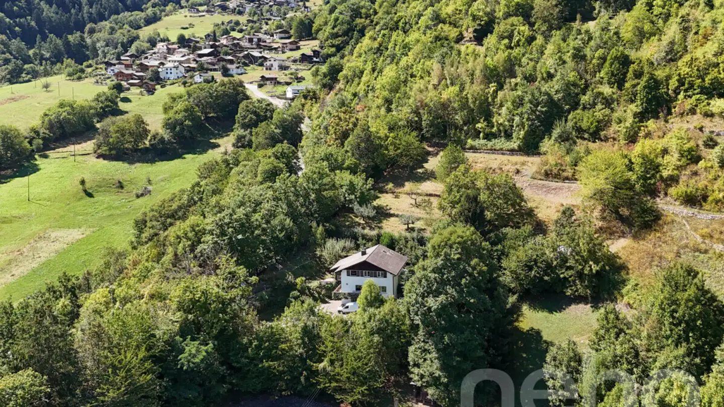 Cave house for sale - 1921 Martigny-Croix - Photo 2