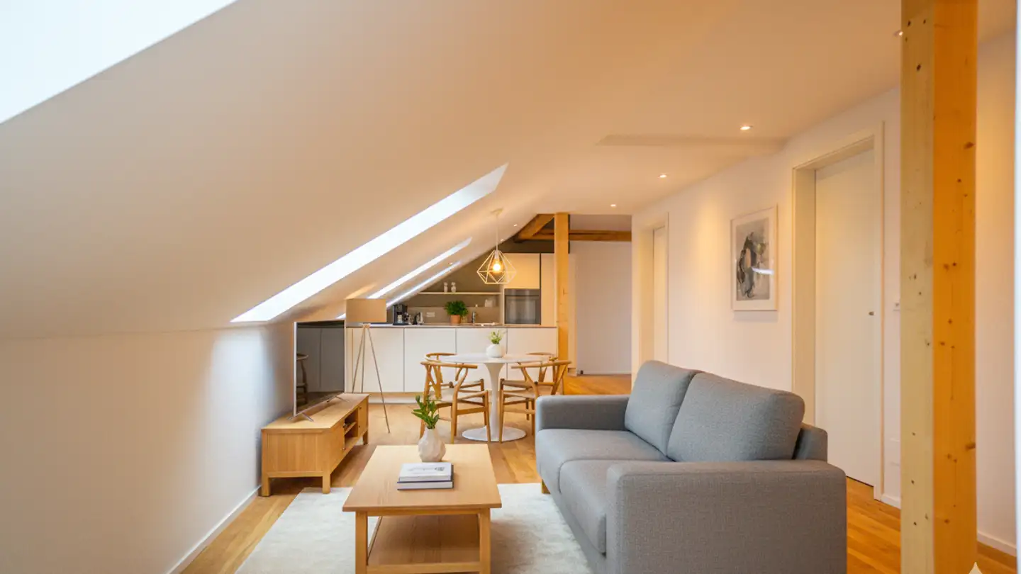 Attico in affitto - Rathausstrasse 30, 8570 Weinfelden - Foto 3