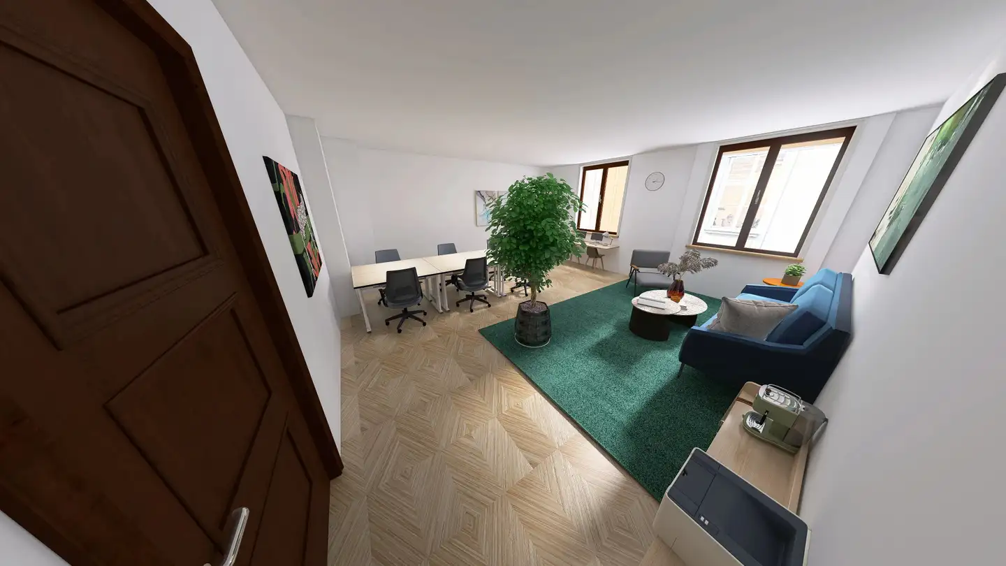 Spazio ufficio in affitto - Gerechtigkeitsgasse 81, 3011 Bern - Photo 3