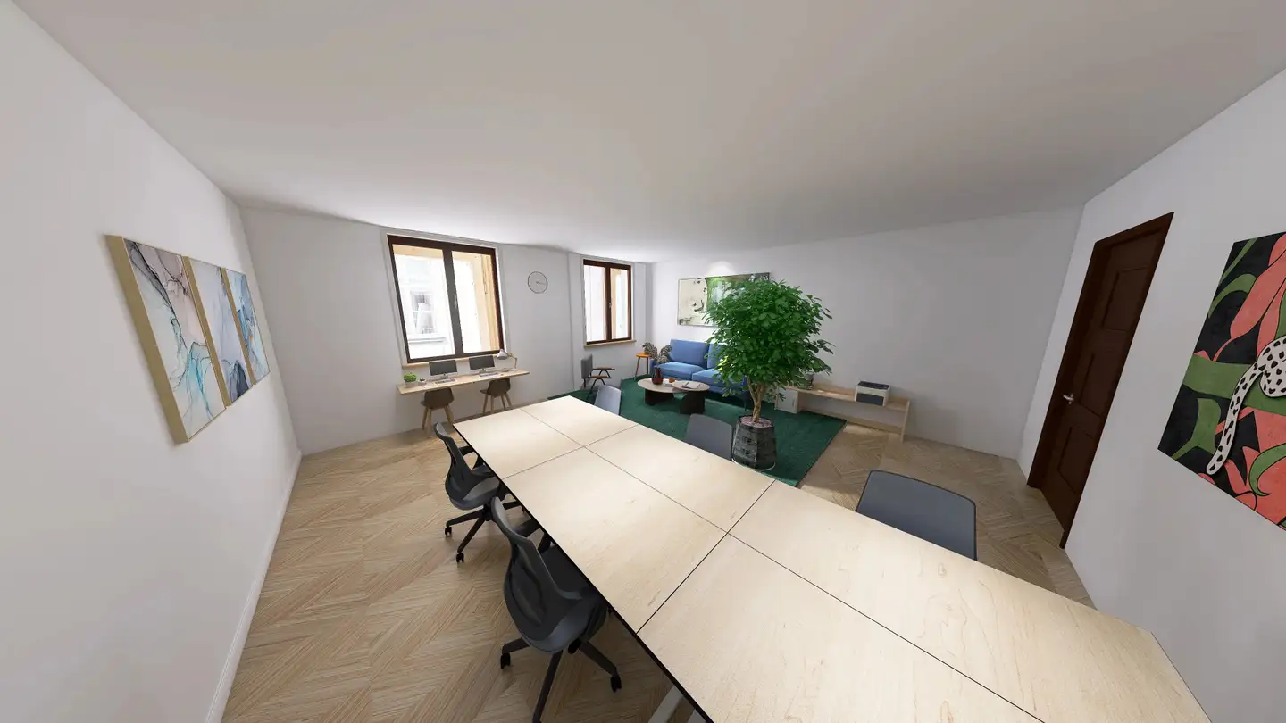 Spazio ufficio in affitto - Gerechtigkeitsgasse 81, 3011 Bern - Photo 4