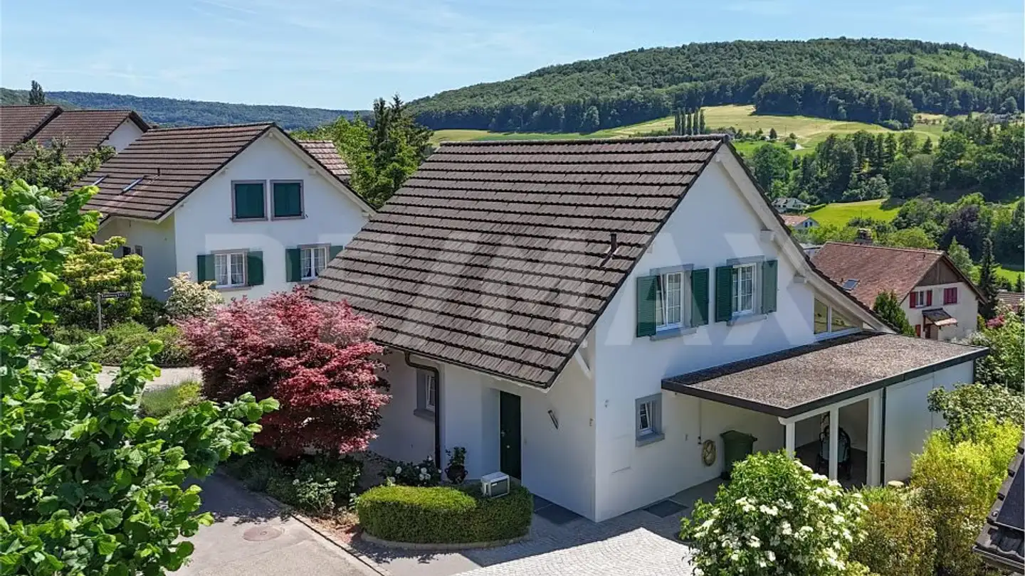 Casa singola in vendita - Kohliberg 22, 4315 Zuzgen