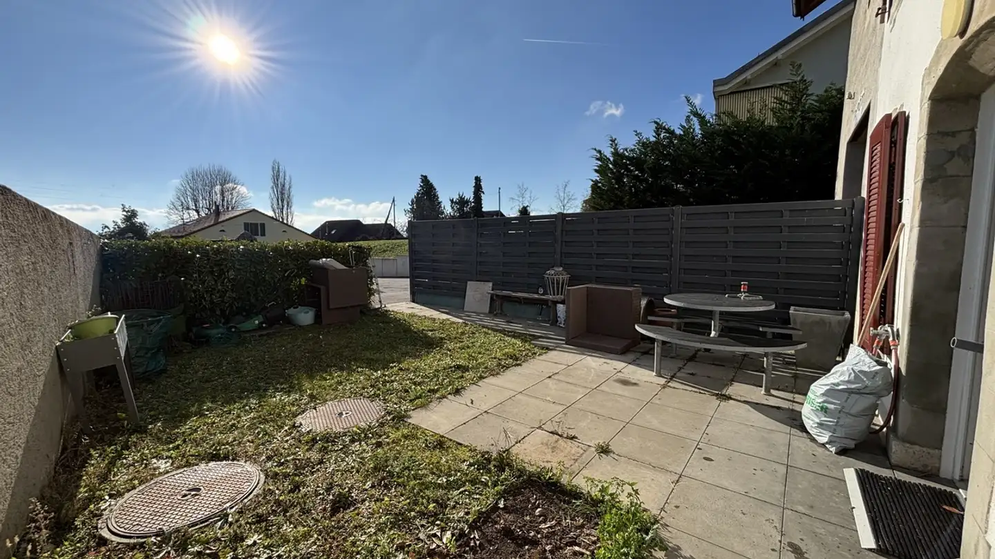 Appartamento in affitto - Chemin Sous Le Châtelard, 1182 Gilly