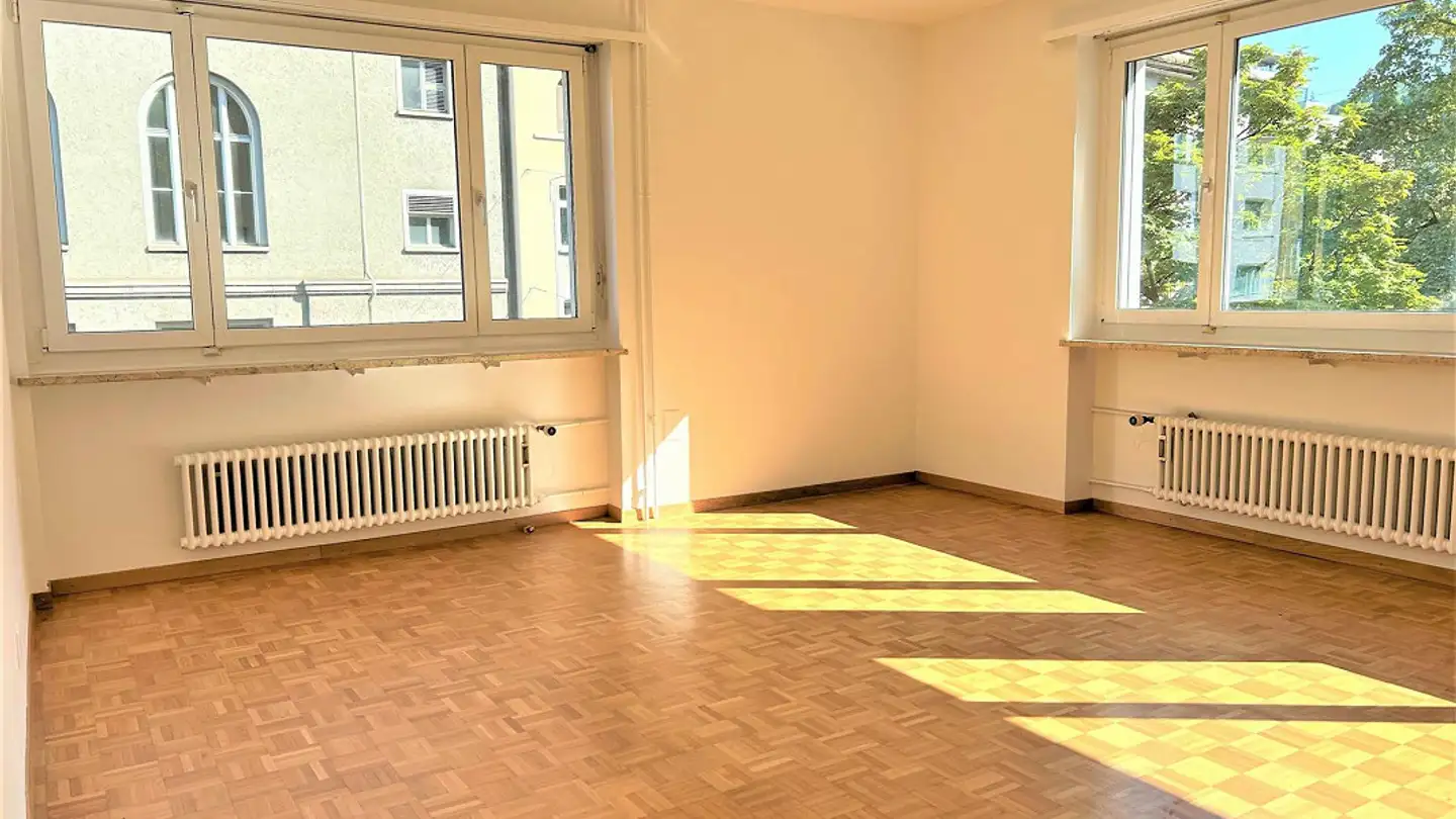 Appartement à louer - Rorschacher Strasse 53, 9000 St. Gallen