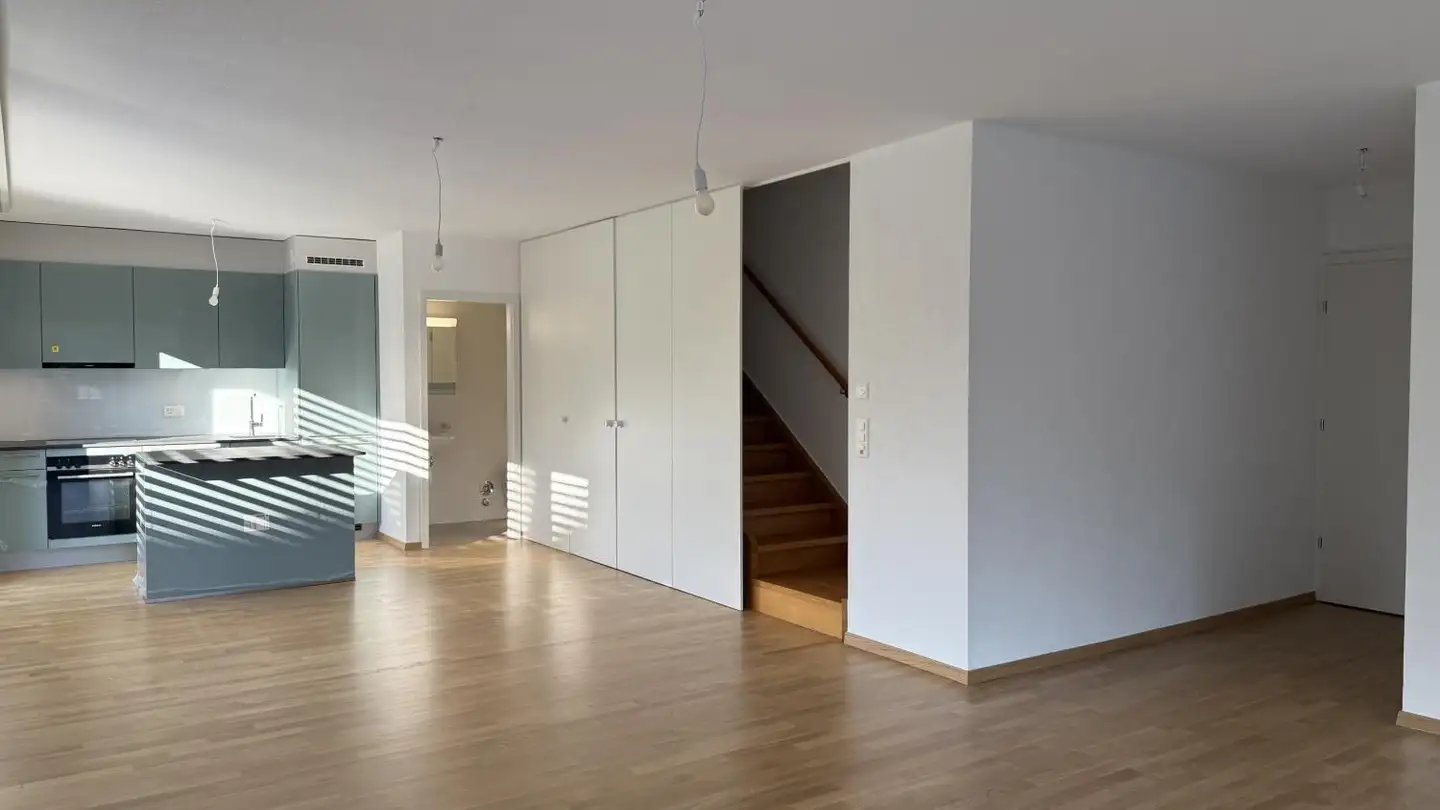 Penthouse for rent - Avenue De Tivoli 23, 1007 Lausanne