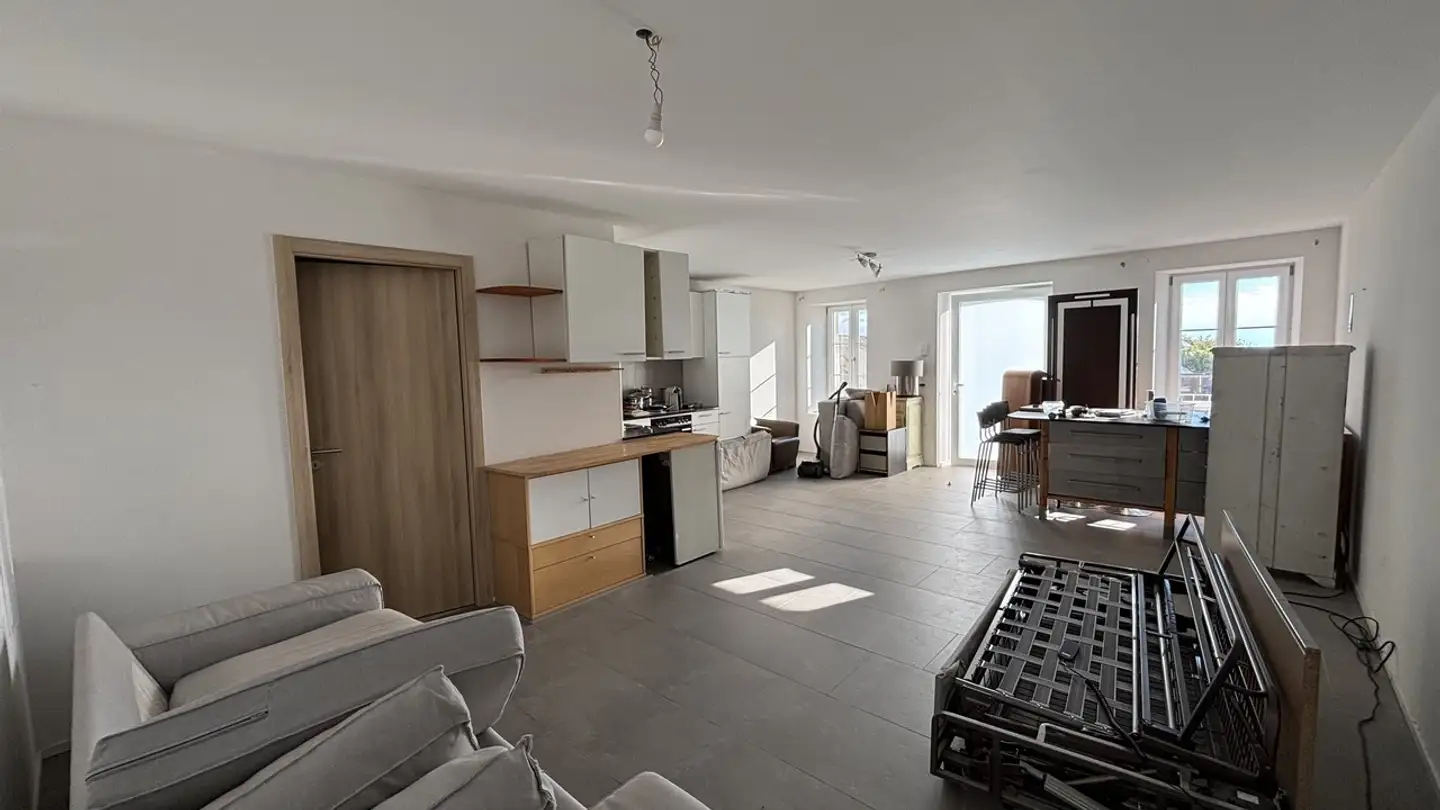 Appartamento in affitto - Chemin Sous Le Châtelard, 1182 Gilly - Foto 2