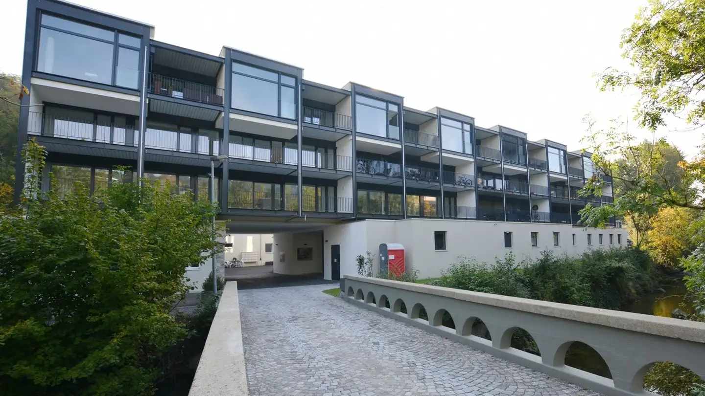 Appartement à louer - Wiesentalstrasse 8a, 8962 Bergdietikon